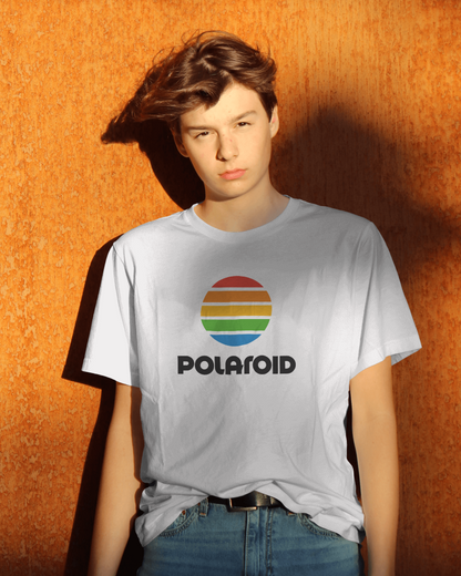Retro Logo Collection Graphic T-Shirt