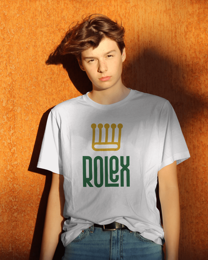 Retro Logo Collection Graphic T-Shirt
